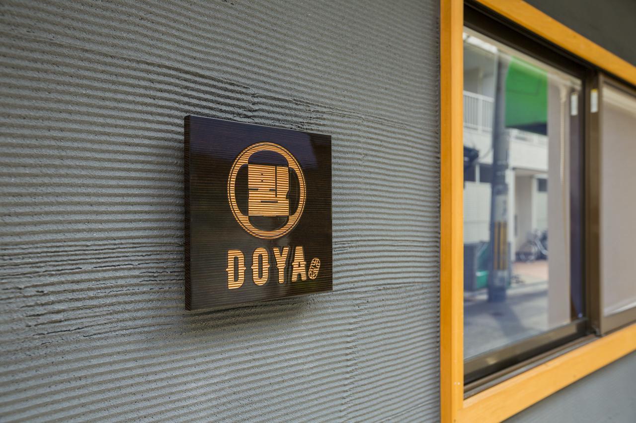 Osaka Guest House Doya ภายนอก รูปภาพ