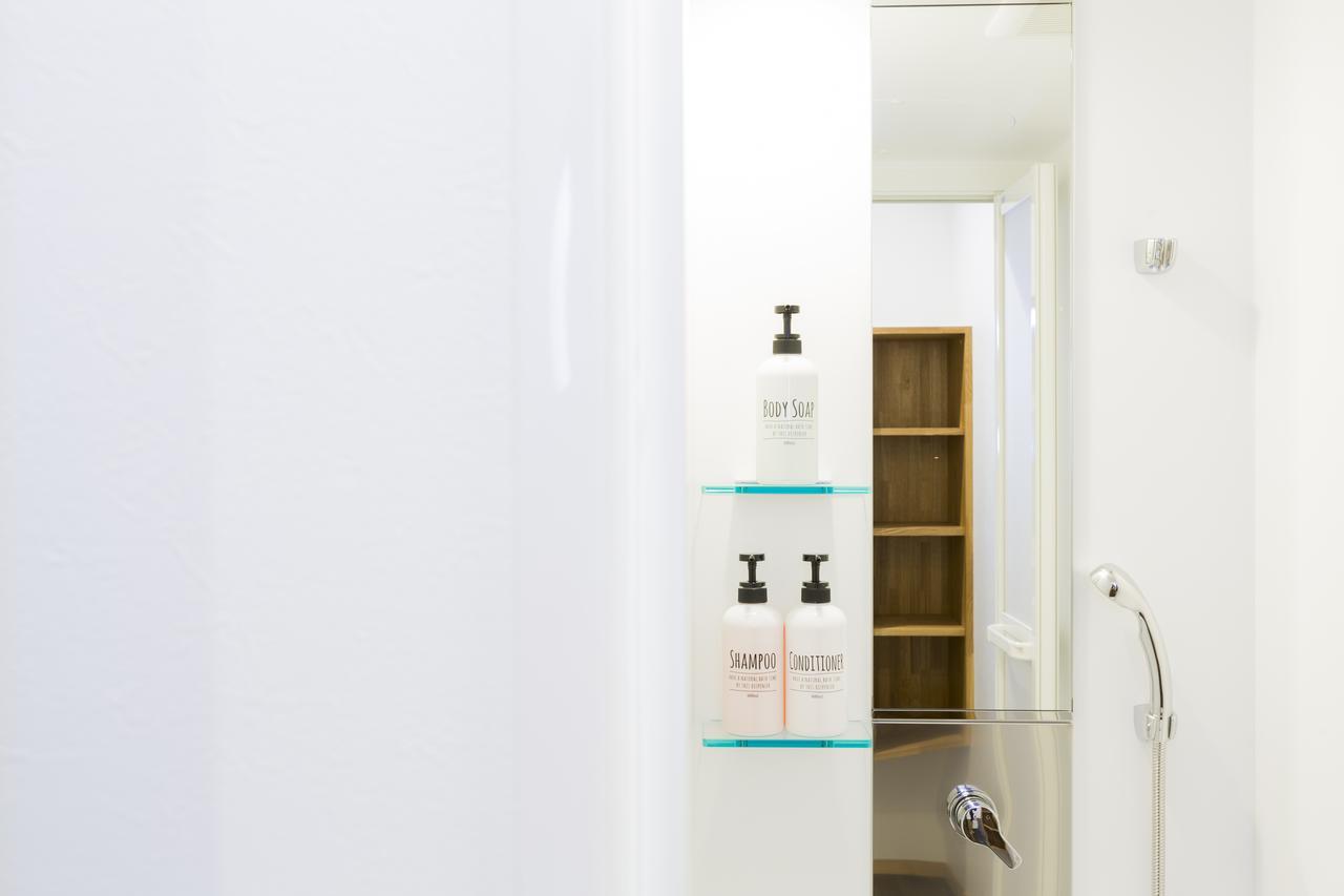 Osaka Guest House Doya ภายนอก รูปภาพ