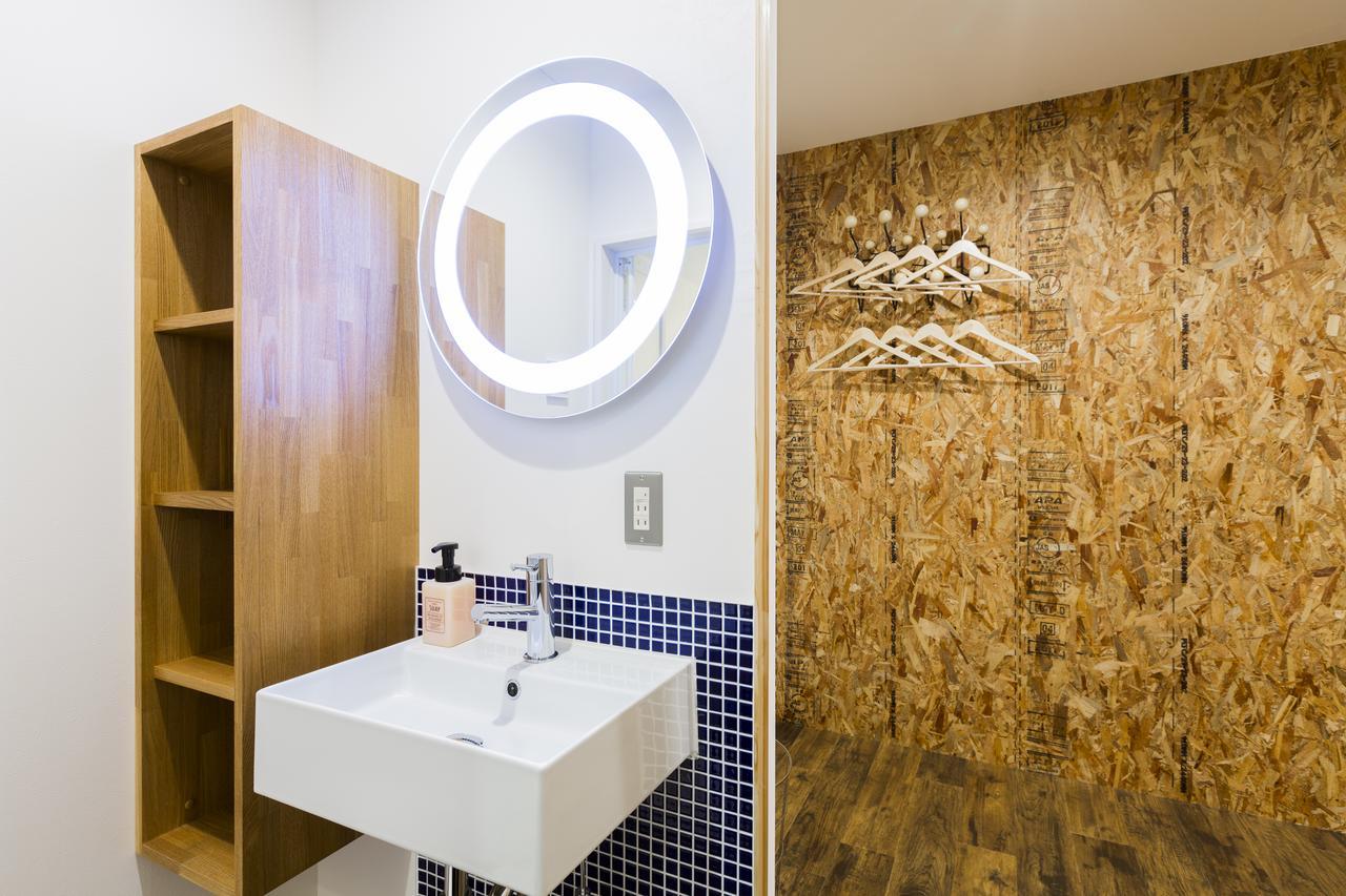 Osaka Guest House Doya ภายนอก รูปภาพ