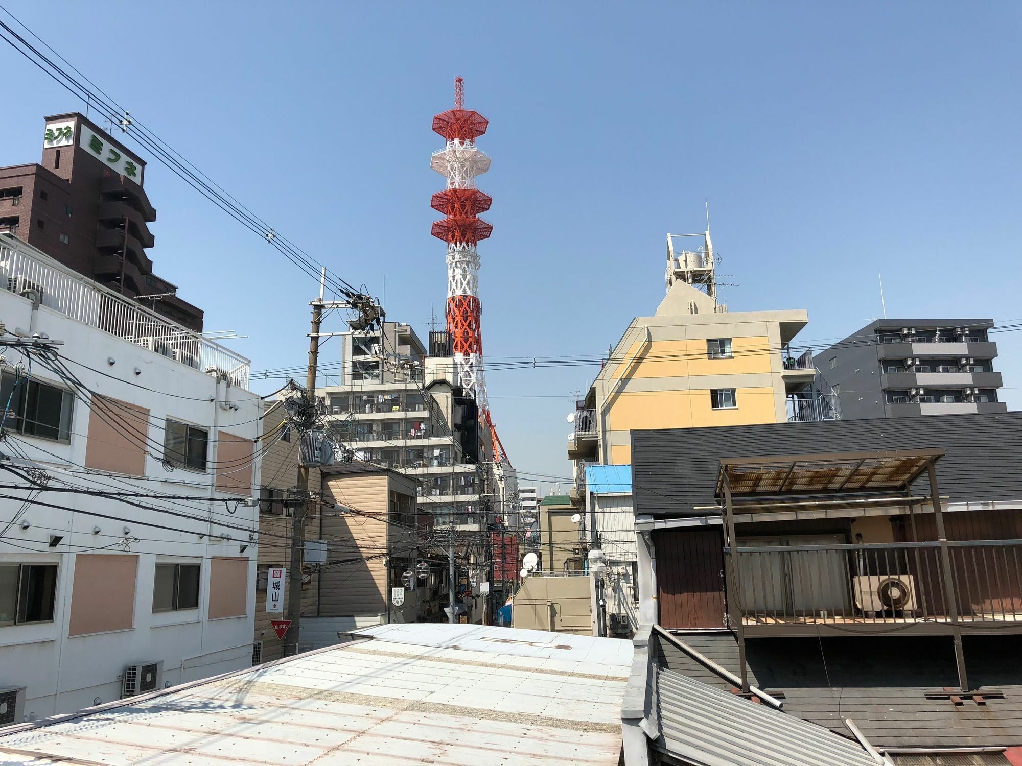 Osaka Guest House Doya ภายนอก รูปภาพ